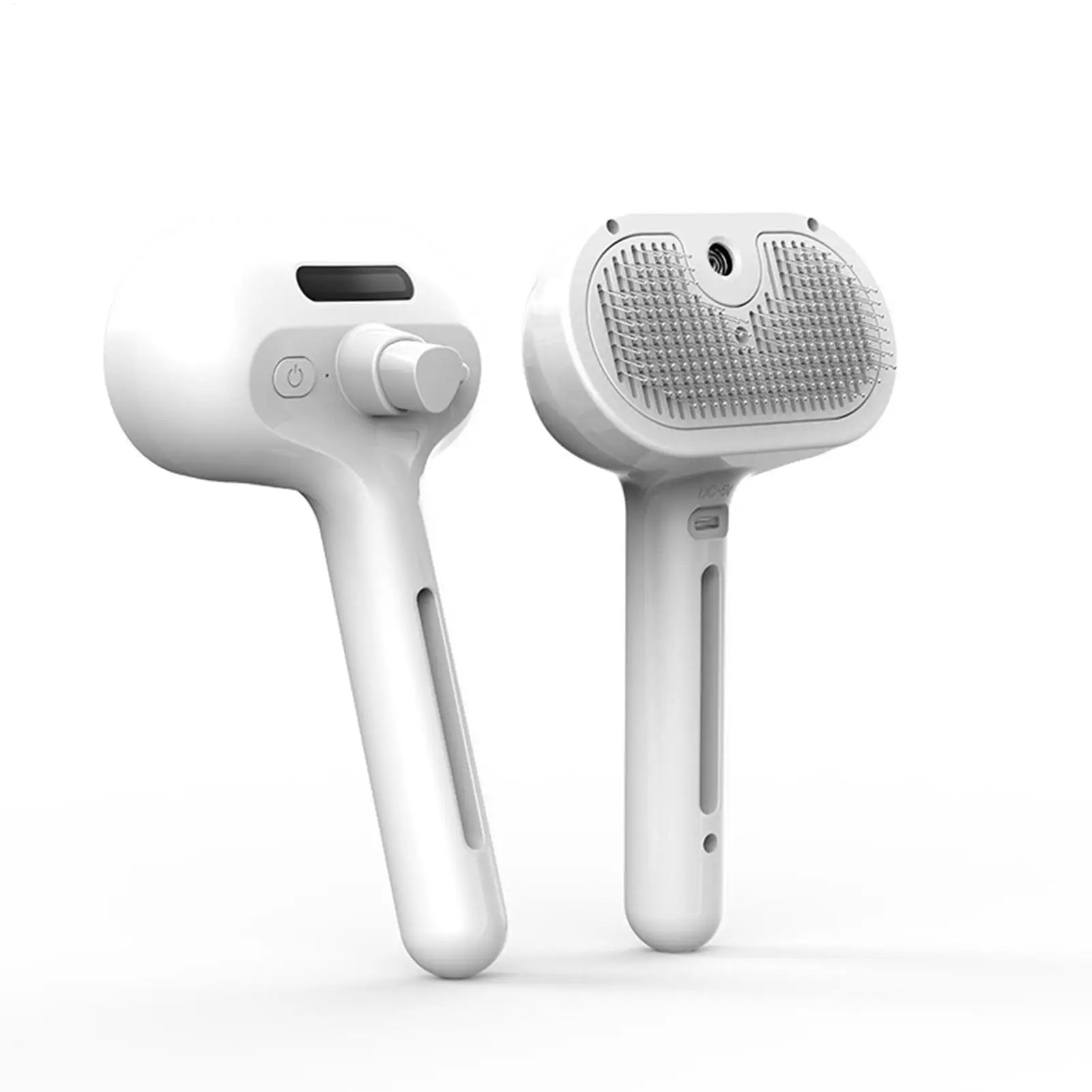 SteamPet Pro Grooming Spray Brush